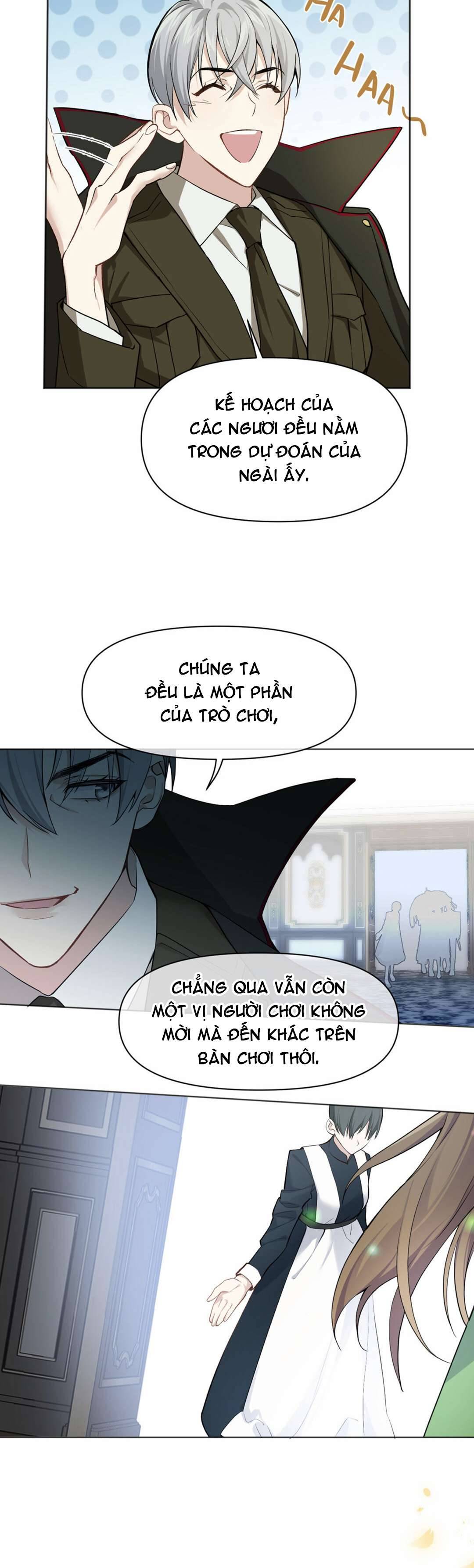 Đại Chiến Công Chúa Chapter 141 - Trang 4