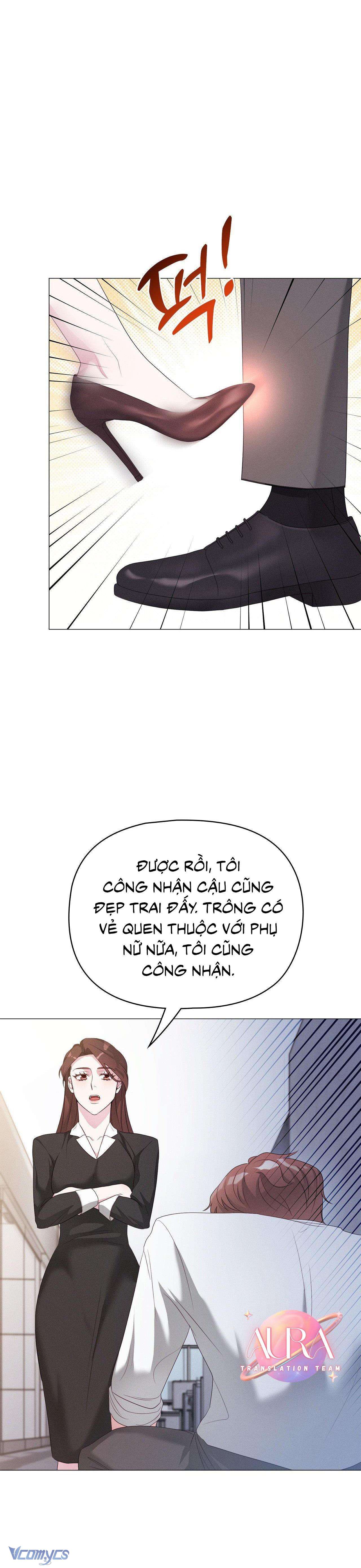 Nhân Viên Mới Chap 3 - Next Chap 4