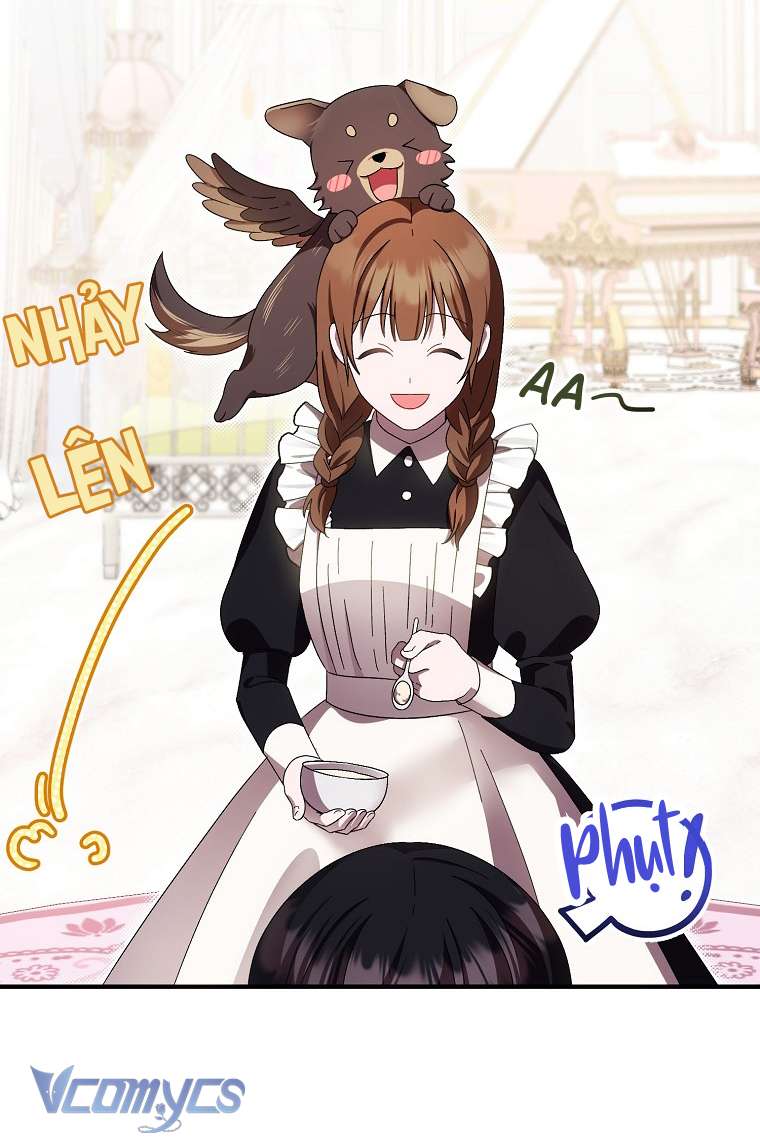 Lần Đầu Bé Út Được Yêu Thương Chap 14 - Trang 2