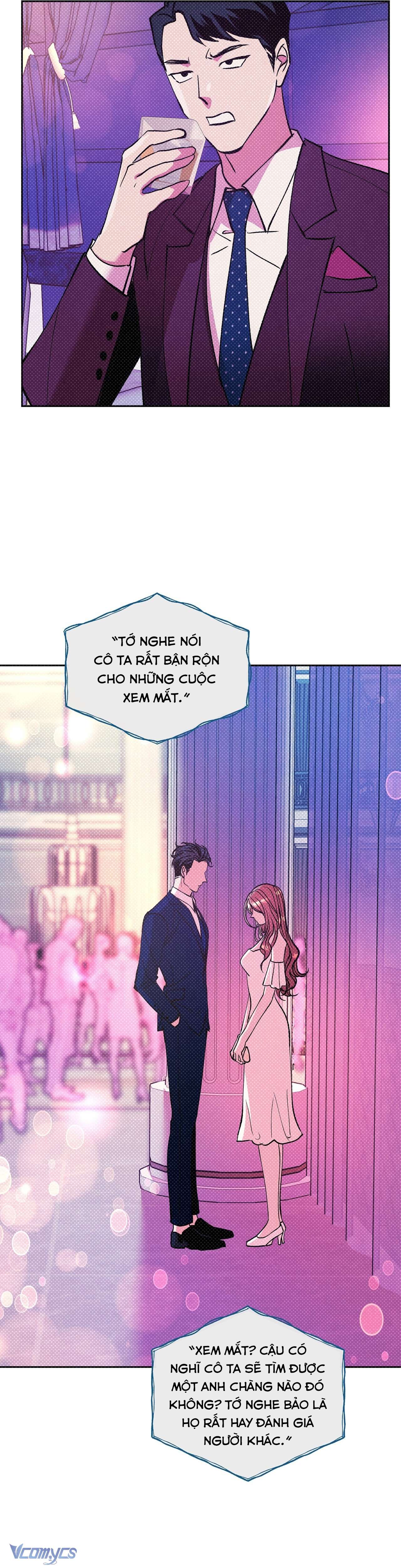 [18+] Tận Cùng Của Thế Giới Chap 11 - Trang 2
