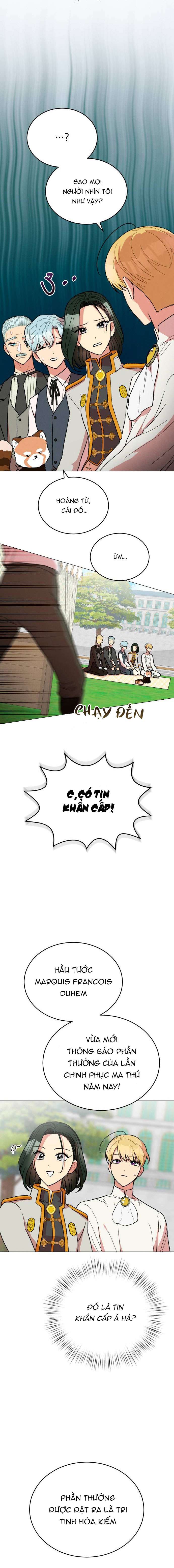 Nam Thứ Đình Công Thì Phải Làm Sao?! Chapter 18 - Trang 4