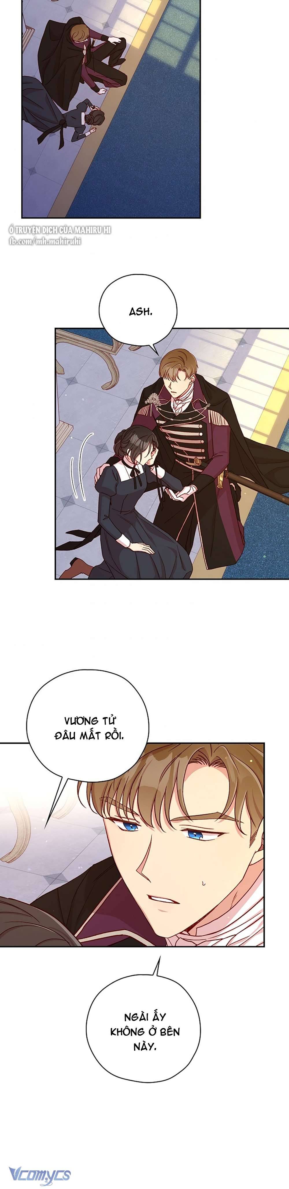 Sống Sót Dưới Thân Phận Hầu Nữ Chap 58 - Trang 2