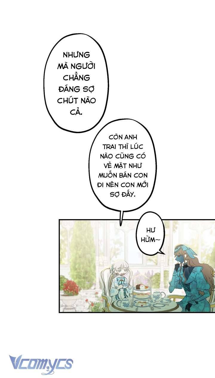 Những Nhân Vật Mạnh Nhất Thế Giới Ám Ảnh Tôi Chapter 7 - Trang 4