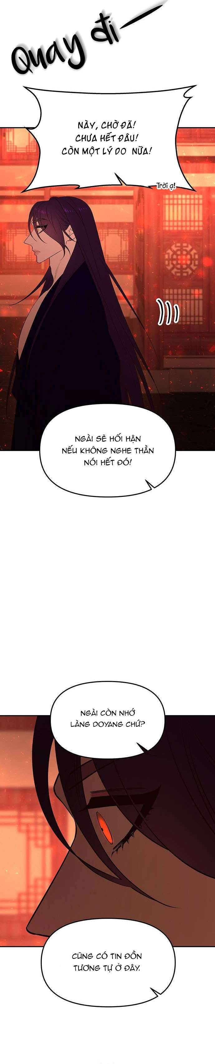 Vương Tử Huyền Bí Chapter 63 - Trang 4