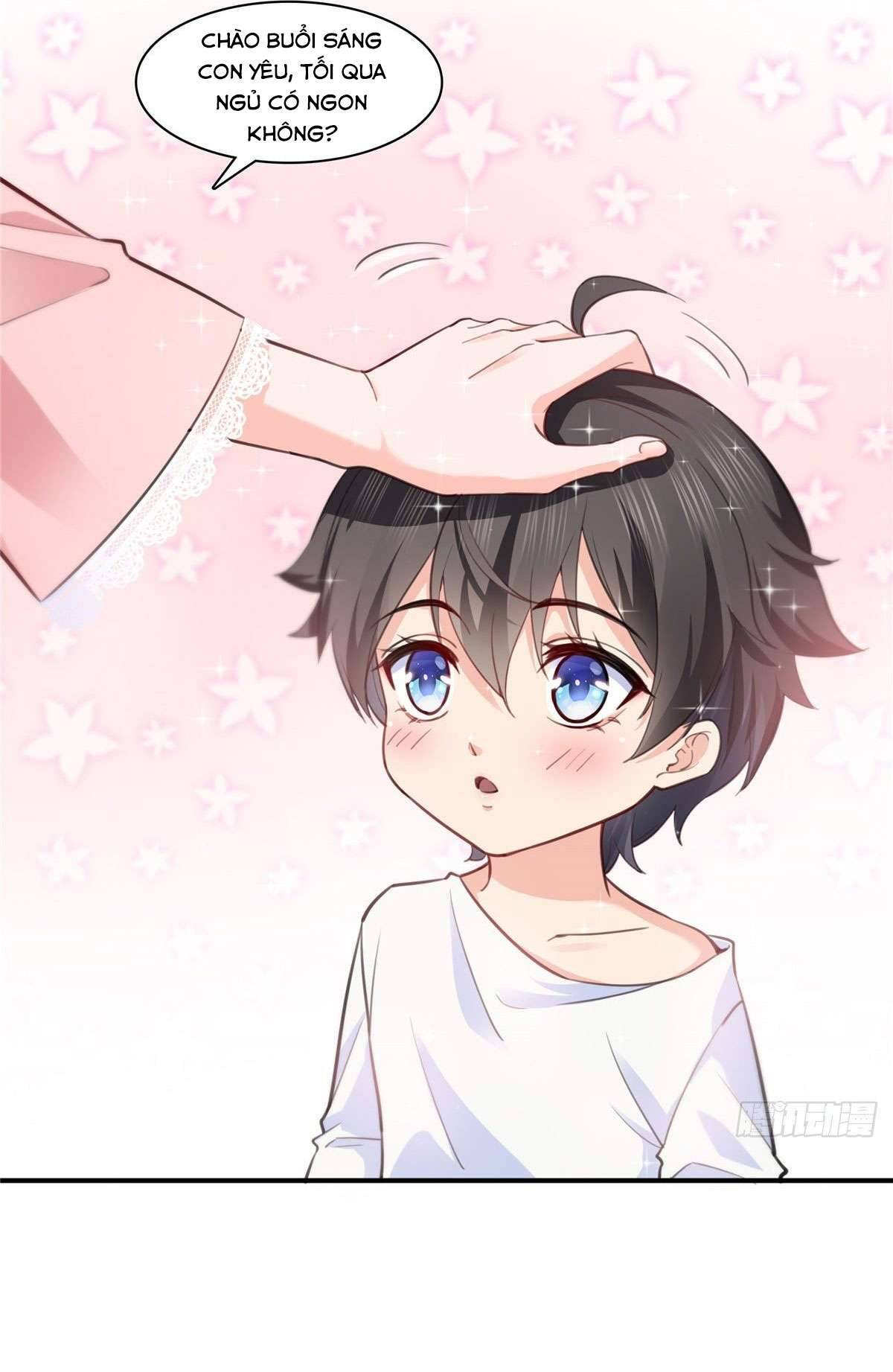 Hệt Như Hàn Quang Gặp Nắng Gắt Chap 201 - Next Chapter 201.1