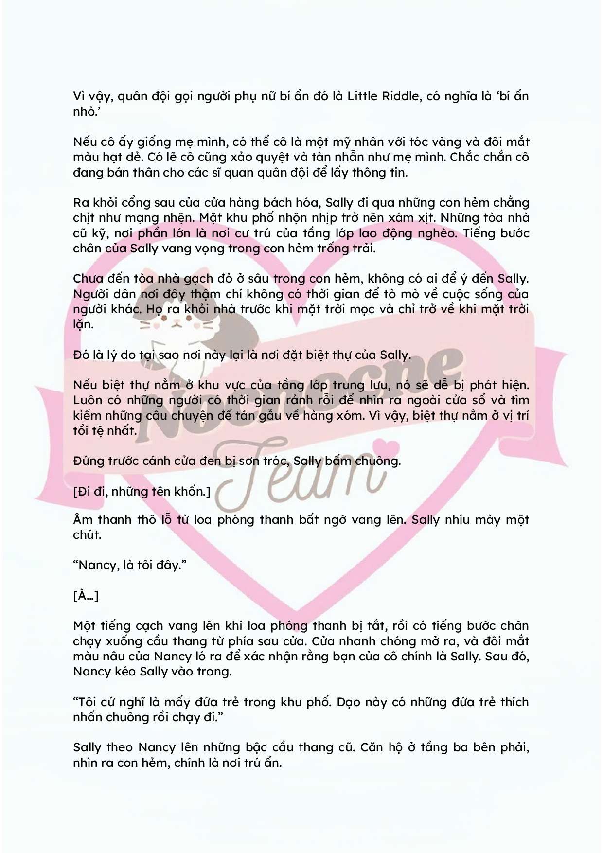 [FULL] [NOVEL] HÃY CẦU XIN TÔI ĐI Chap 15 - Trang 2