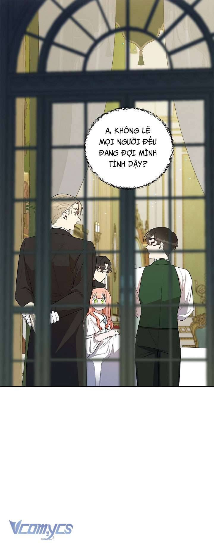 Phương Pháp Trở Thành Con Gái Của Người Hùng Bóng Đêm Chap 10 - Trang 2