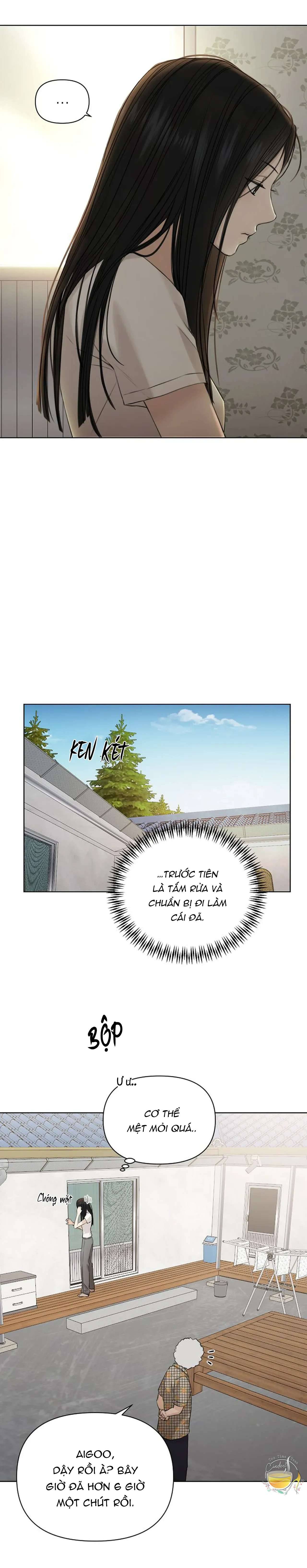 Bình Minh Chap 36 - Trang 4