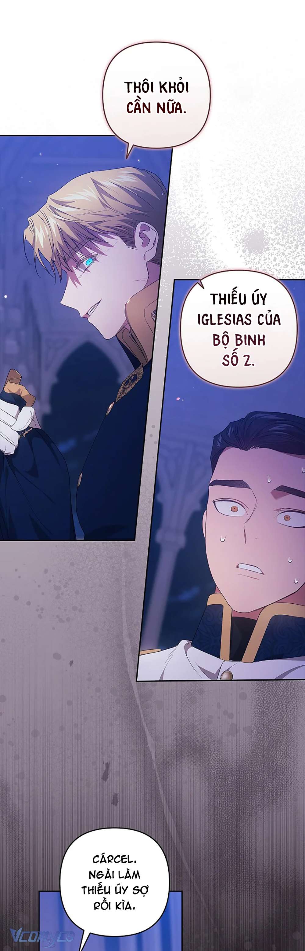 Hôn Nhân Này Rồi Sẽ Đổ Vỡ Chapter 46 - Trang 3