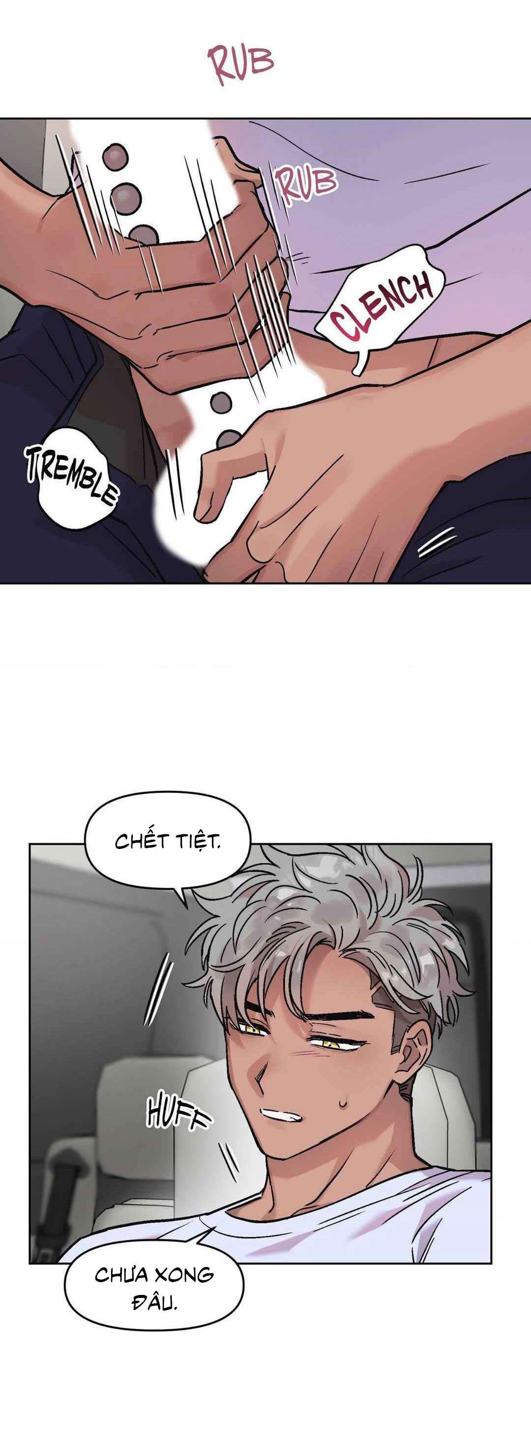 Người Gọi Nặc Danh 2 Chap 3 - Trang 2