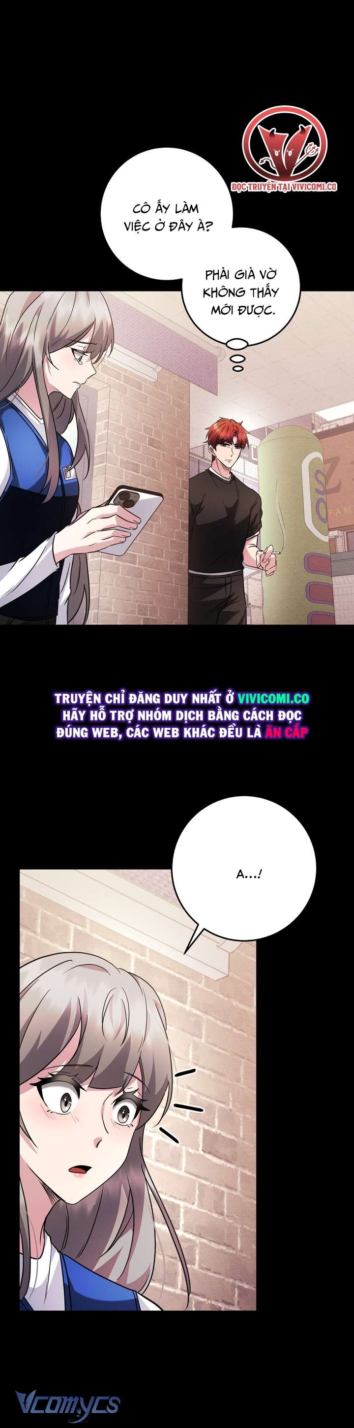 [18+] Mùa Đông Bất Tận Chap 7 - Trang 3