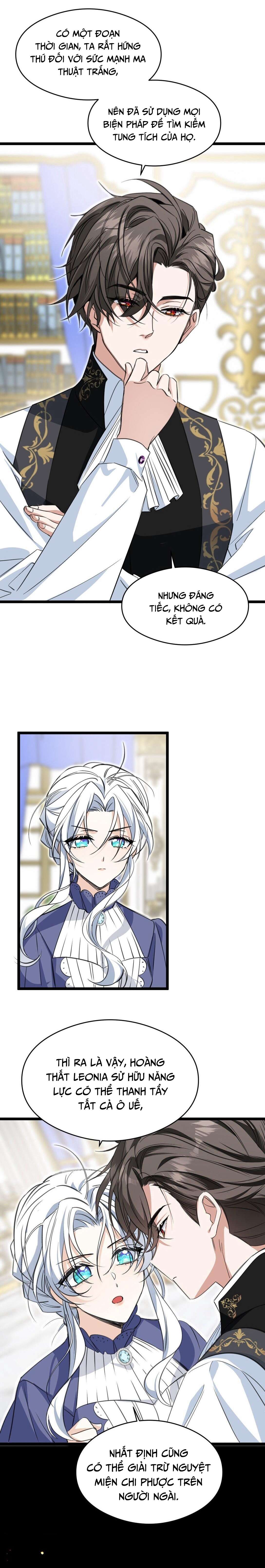 Bông Hoa Độc Của Nhà Công Tước Chapter 13 - Trang 4