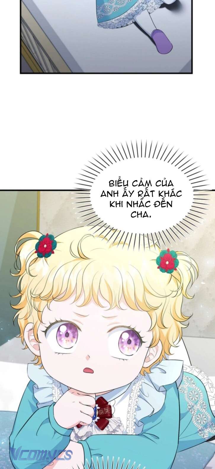 Công Chúa Bé Con Hạng S Thật Mạnh Chapter 10 - Trang 4