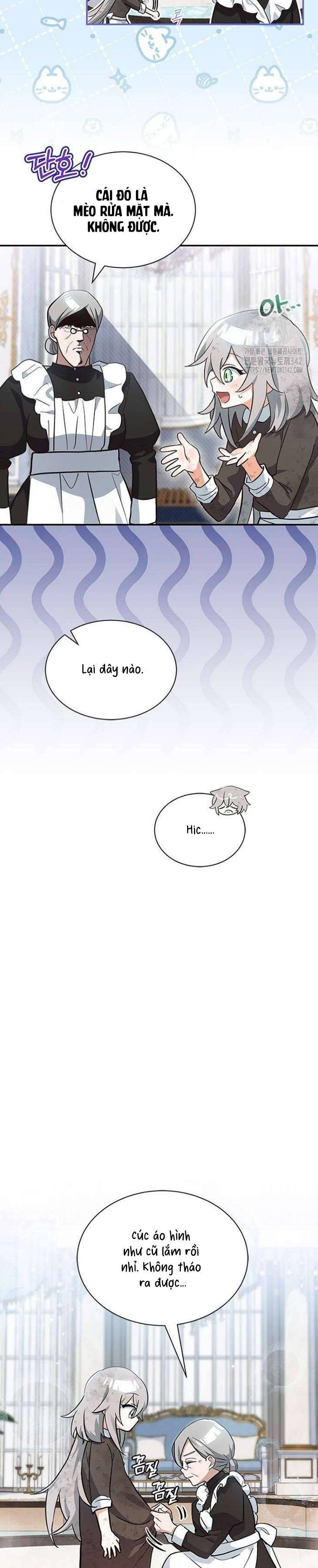 Mèo con được gia tộc sói nhận nuôi? Chapter 4 - Next Chapter 5