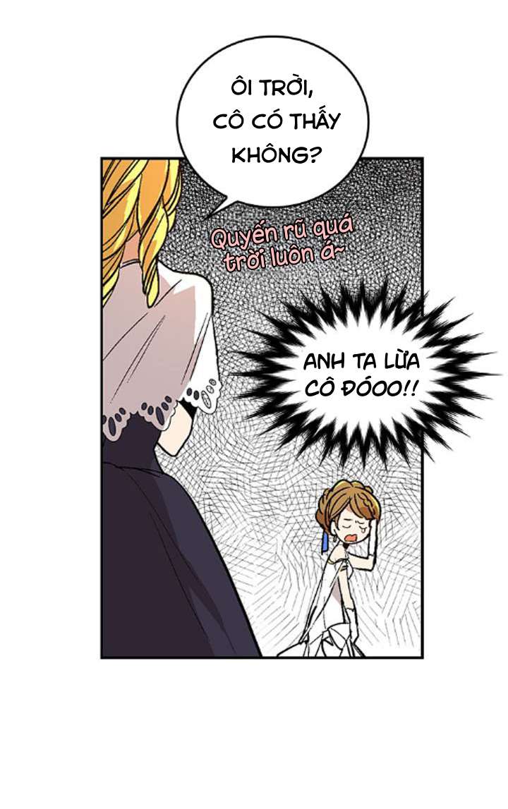 Vị Hôn Thê Khế Ước Của Công Tước Chapter 15 - Next Chapter 16