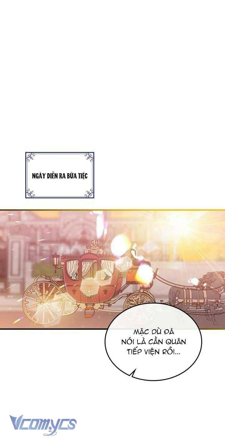 Công Nương Toàn Năng Cũng Thấy Chán Nản Chap 30 - Trang 3