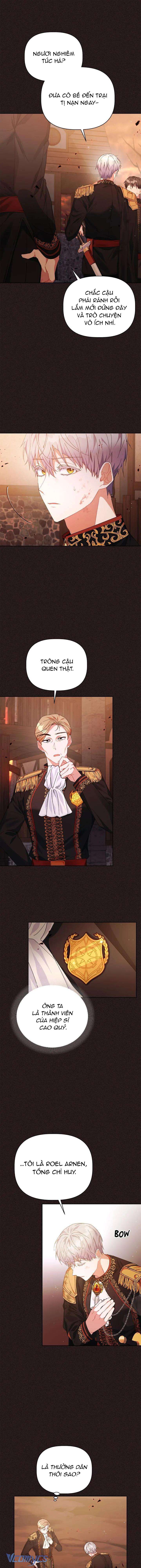 Con Đường Hoa Dành Cho Nam Chính Chapter 4 - Next Chapter 5