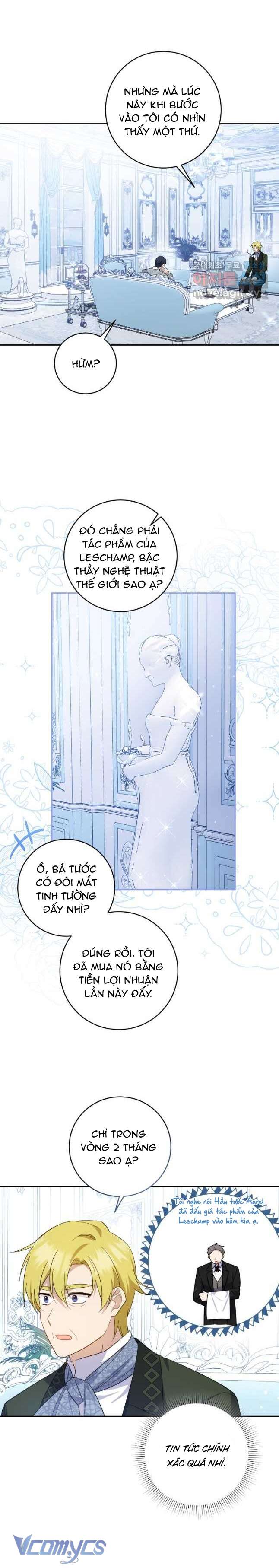 Kế Hoạch Trả Thù Chap 58 - Next Chap 59