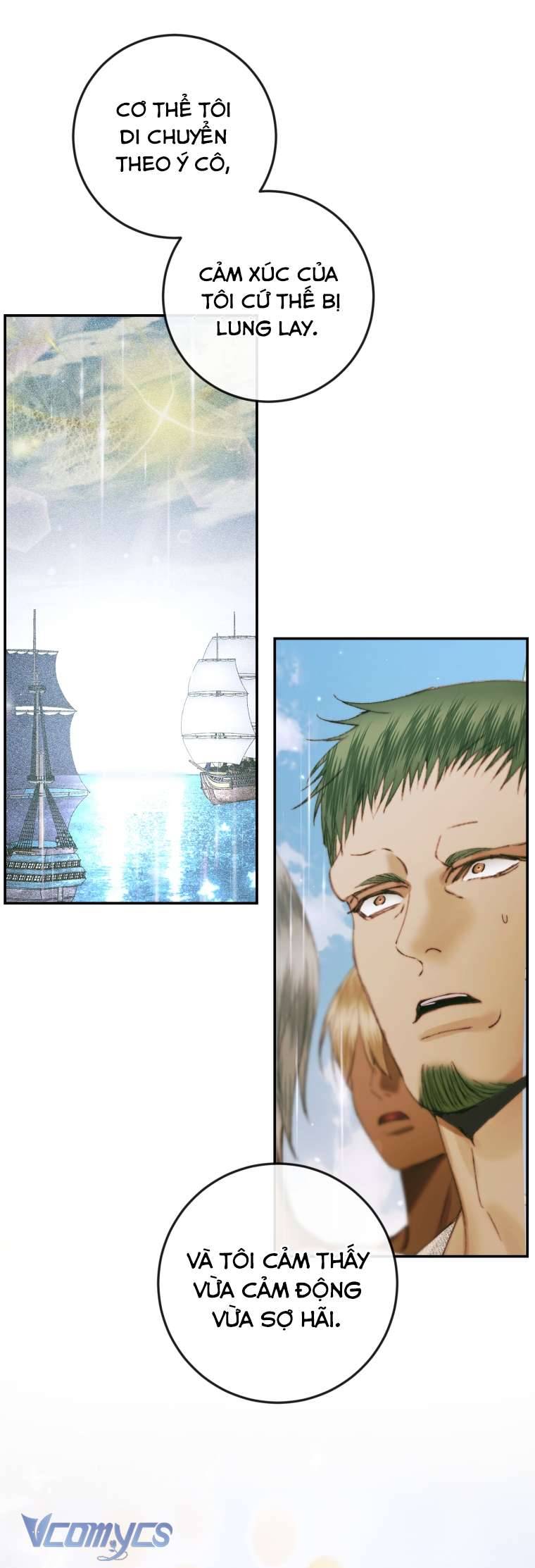 Siren: Trở Thành Gia Đình Của Nhân Vật Phản Diện Chapter 89 - Trang 3