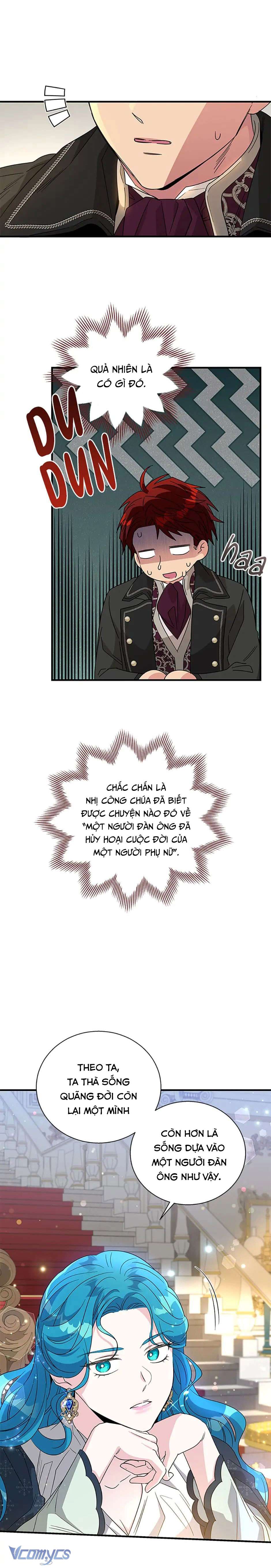 Chồng Yêu, Tôi Đây Bãi Công! Chap 90 - Trang 3