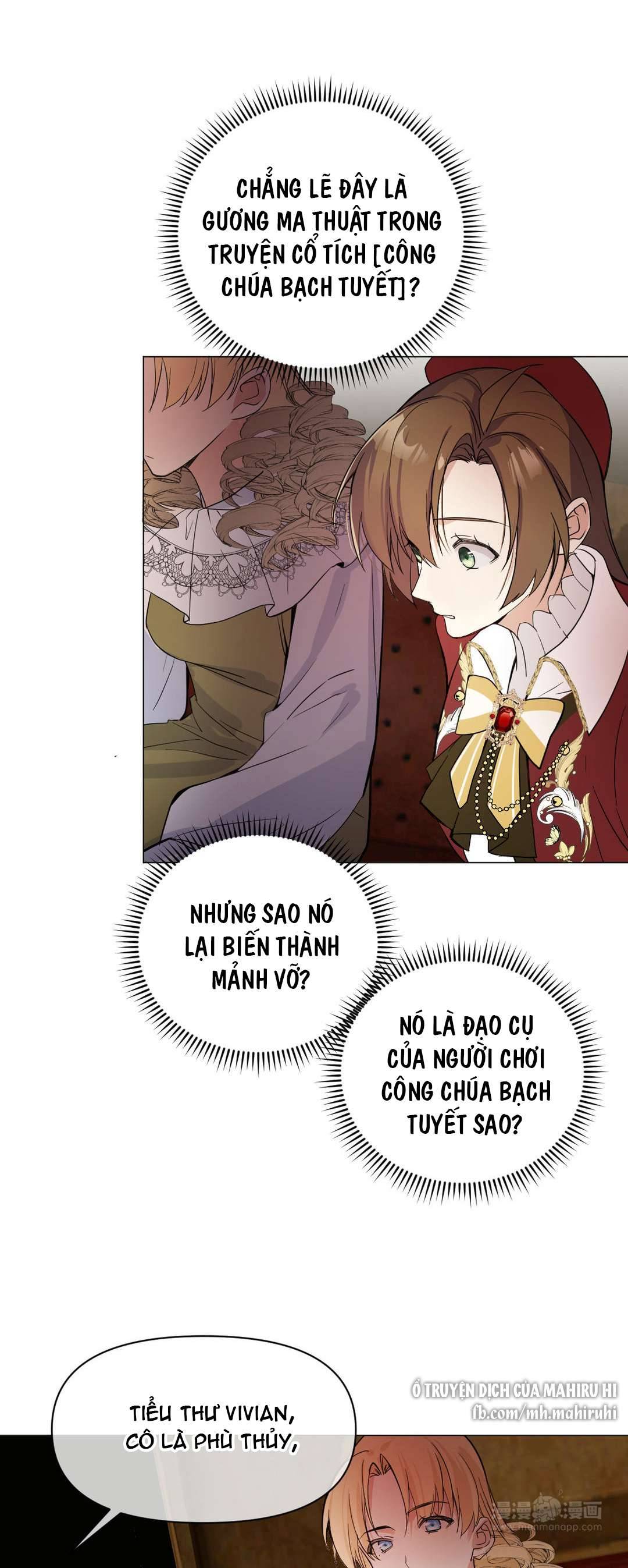 Đại Chiến Công Chúa Chapter 104 - Trang 4