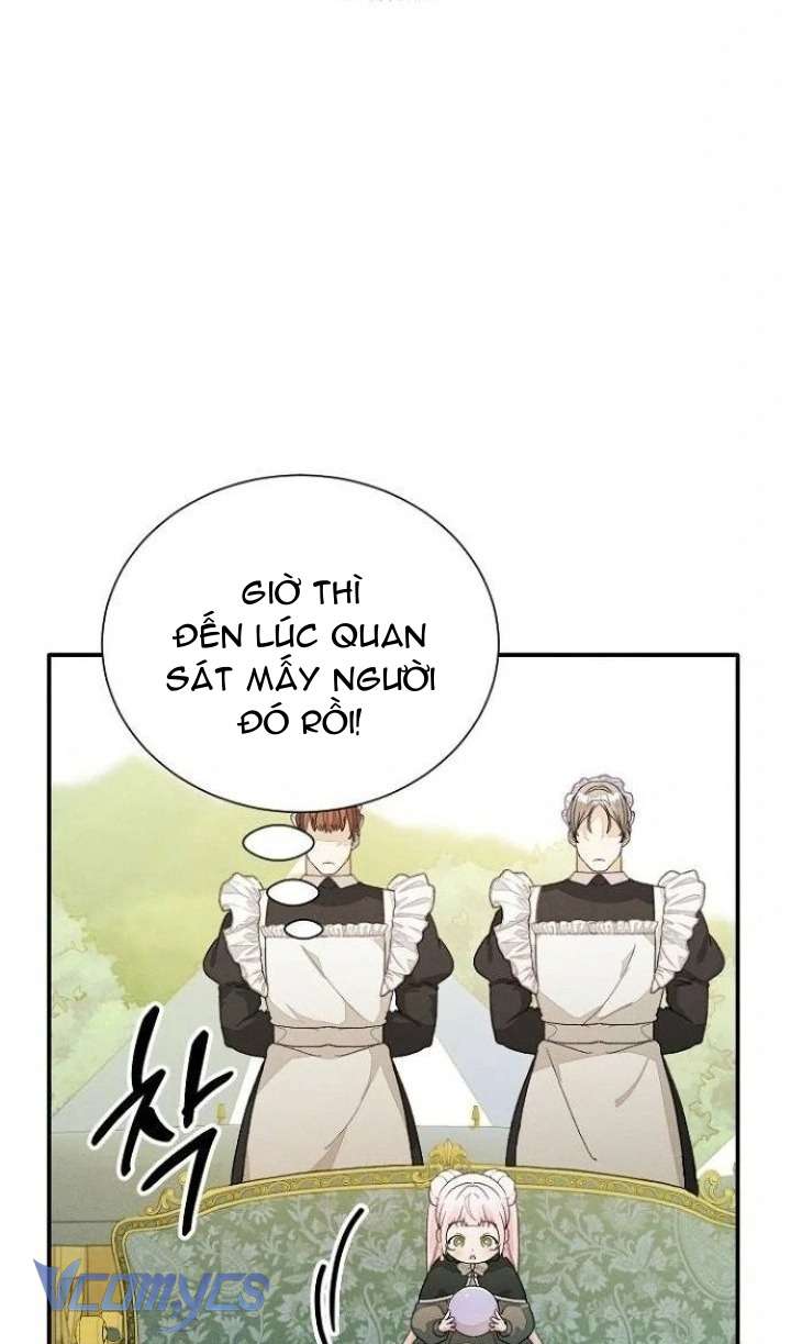 Papa Bạo Chúa, Con Sẽ Bảo Vệ Người! Chap 20 - Trang 2