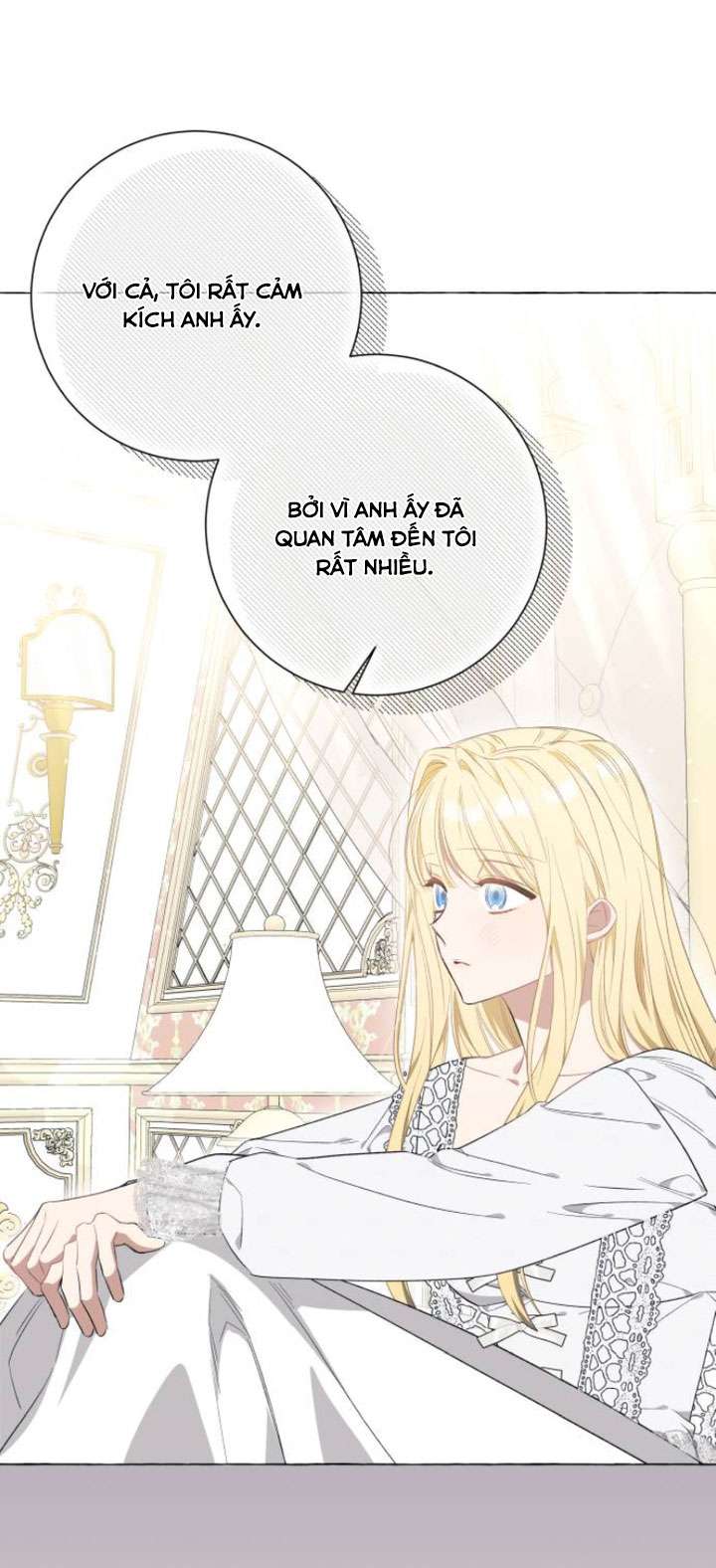 Tôi Tưởng Đó Chỉ Là Tiểu Thuyết Trọng Sinh Bình Thường Chapter 33 - Trang 3