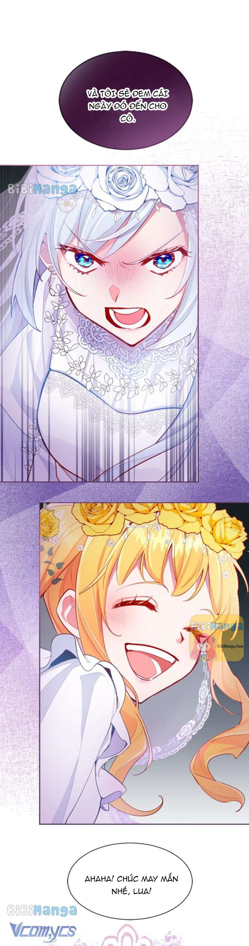 Sự Báo Thù Của Một Vị Thánh Chap 31 - Next Chap 32