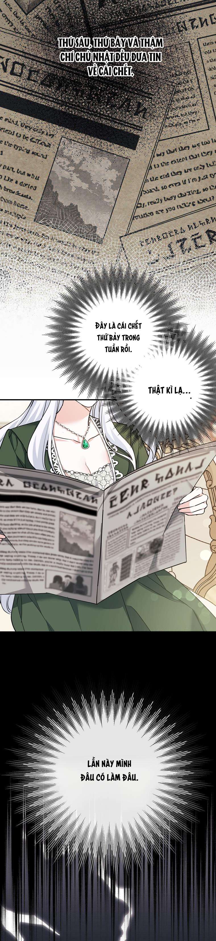 Vị Hôn Phu Phản Diện Cản Trở Con Đường Hoa Của Tôi Chap 1 - Trang 4