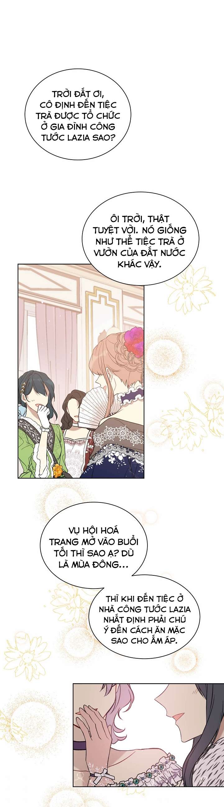 Vương Miện Lục Bảo Chap 34 - Trang 2