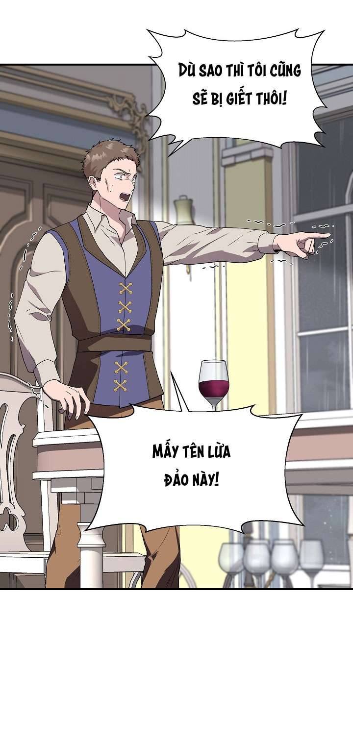 Tôi Không Phải Là Cinderella Chapter 43 - Trang 4