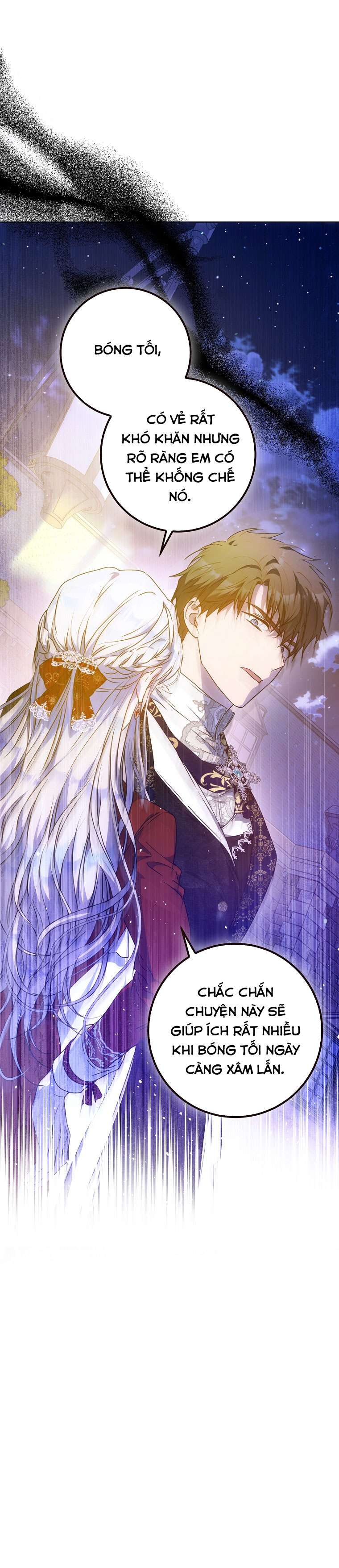 Tôi Trở Thành Vợ Của Nam Chính Chap 68 - Trang 3