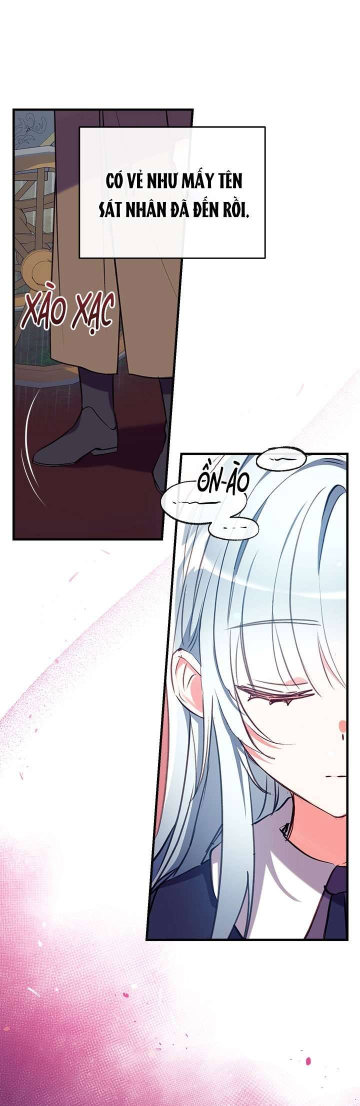 Chúng Ta Có Thể Trở Thành Một Gia Đình Được Không? Chap 28 - Trang 2