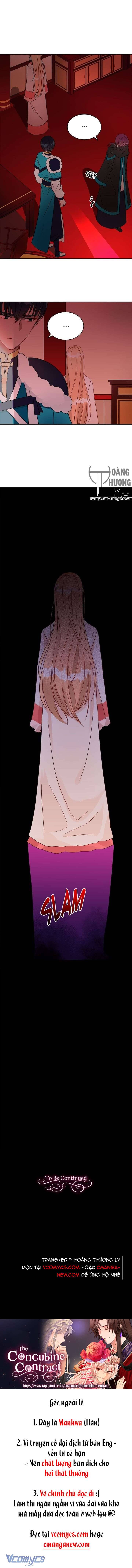 Ái Phi Khế Ước Chapter 35 - Trang 4