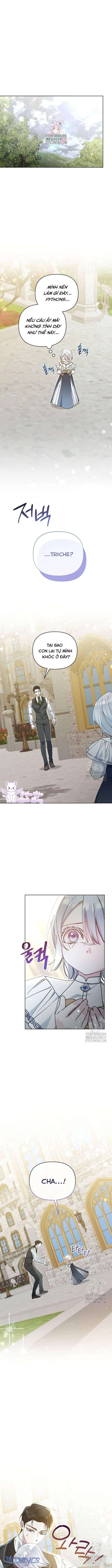 Trở Thành Con Gái Nuôi Của Gia Tộc Sát Thủ Chapter 23 - Trang 4
