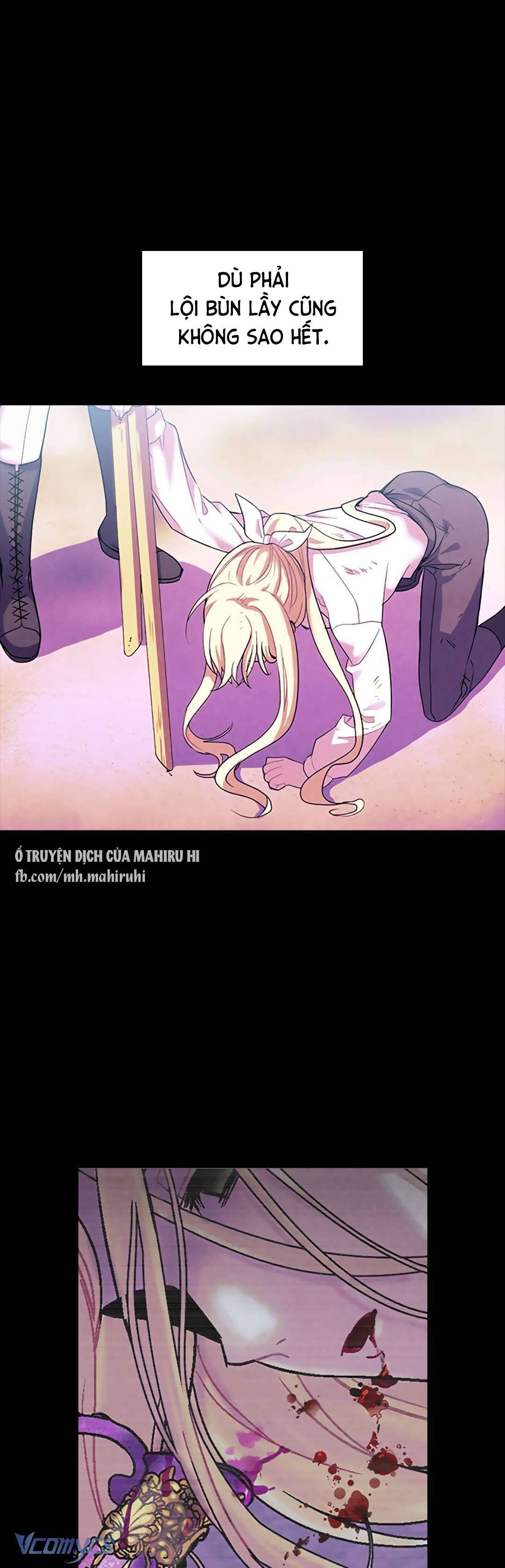 Nữ Vương Và Thánh Kỵ Sĩ Chap 30 - Trang 2