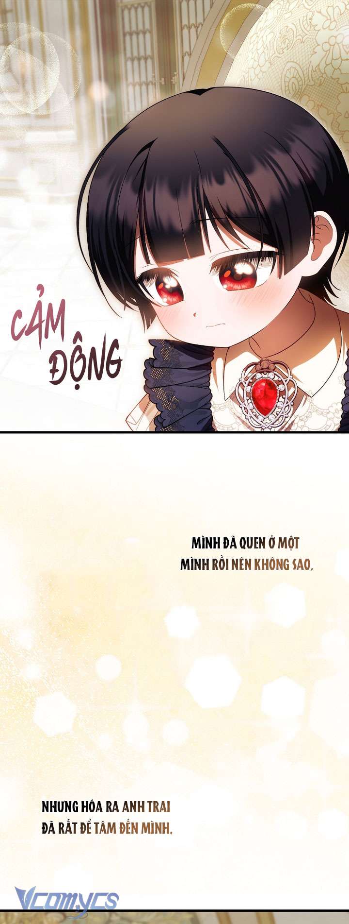 Lần Đầu Bé Út Được Yêu Thương Chap 46 - Trang 2