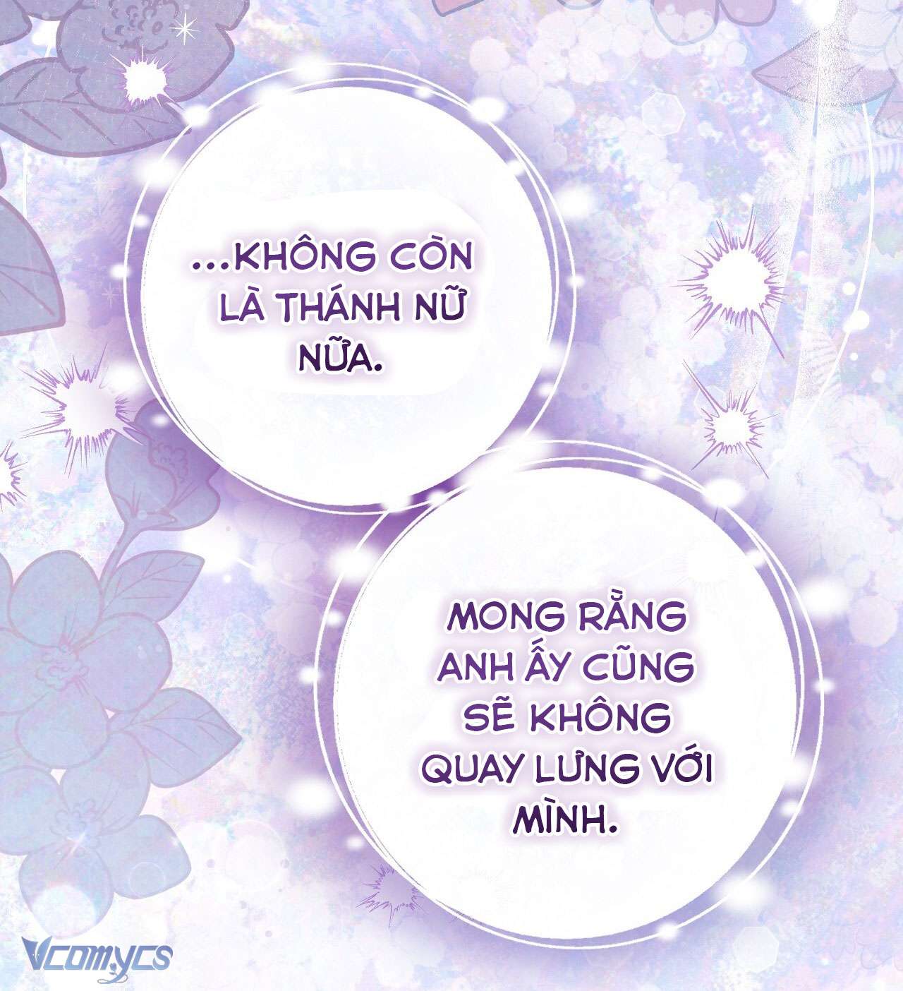 Thánh Nữ Giả Muốn Bỏ Trốn Chap 30 - Trang 4