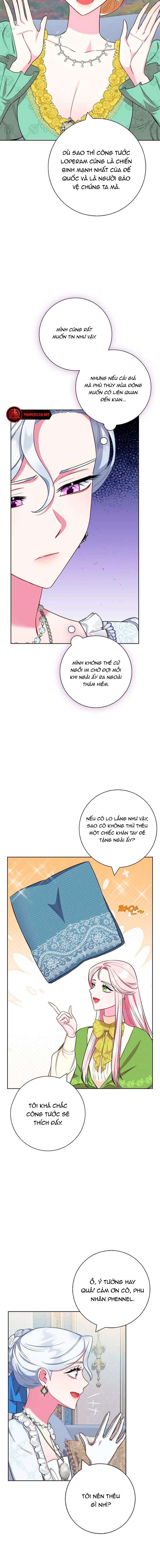 Tôi Trở Thành Mẹ Của Nam Chính Chapter 53 - Trang 4