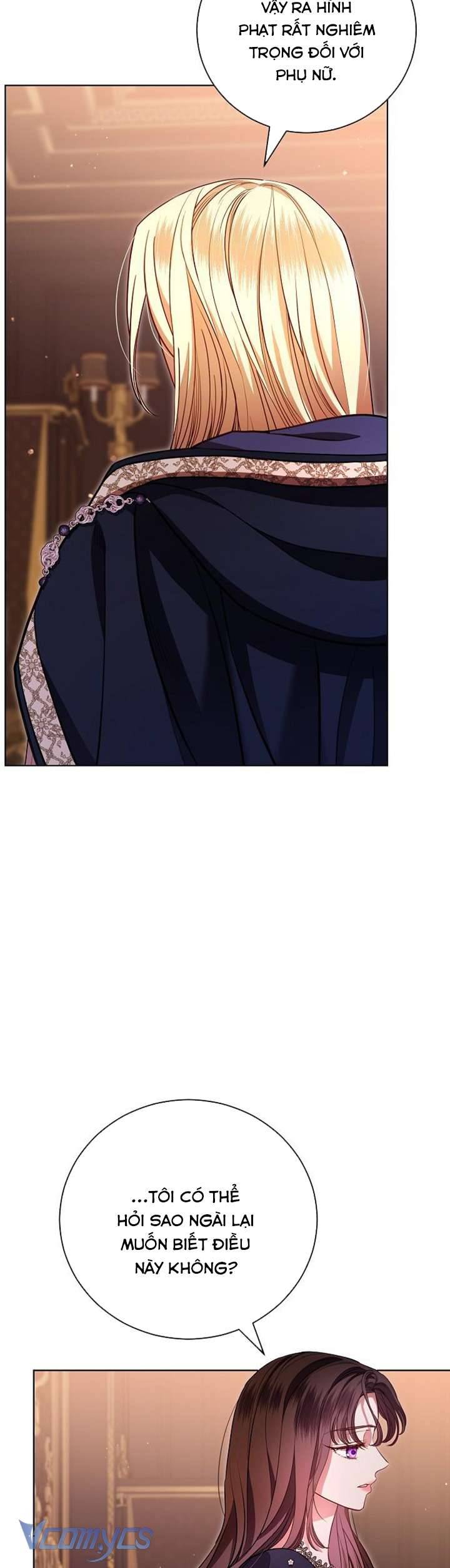 Thân Gửi Nhân Tình Của Chồng Chap 7 - Next 