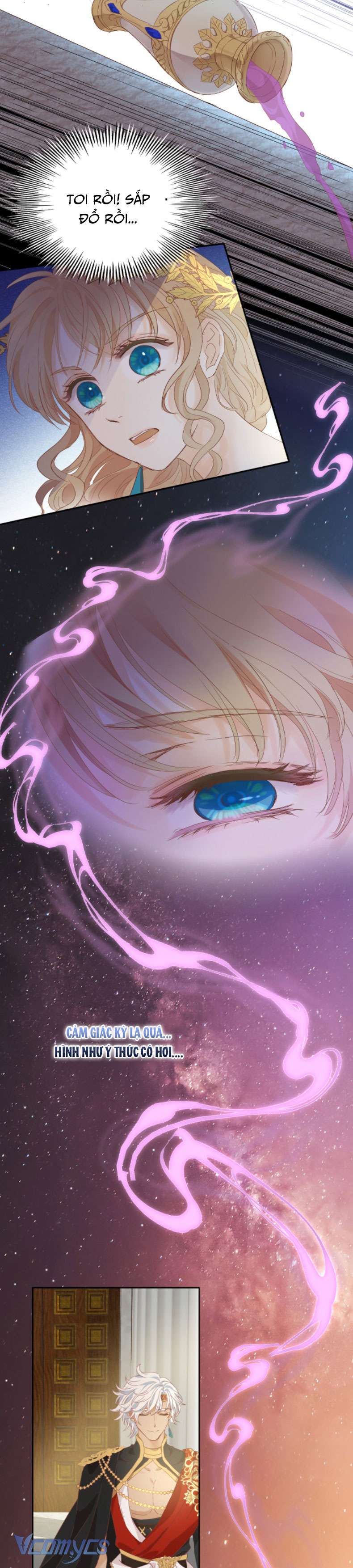 Địch Úc Đa Chi Ca Chapter 183 - Trang 4