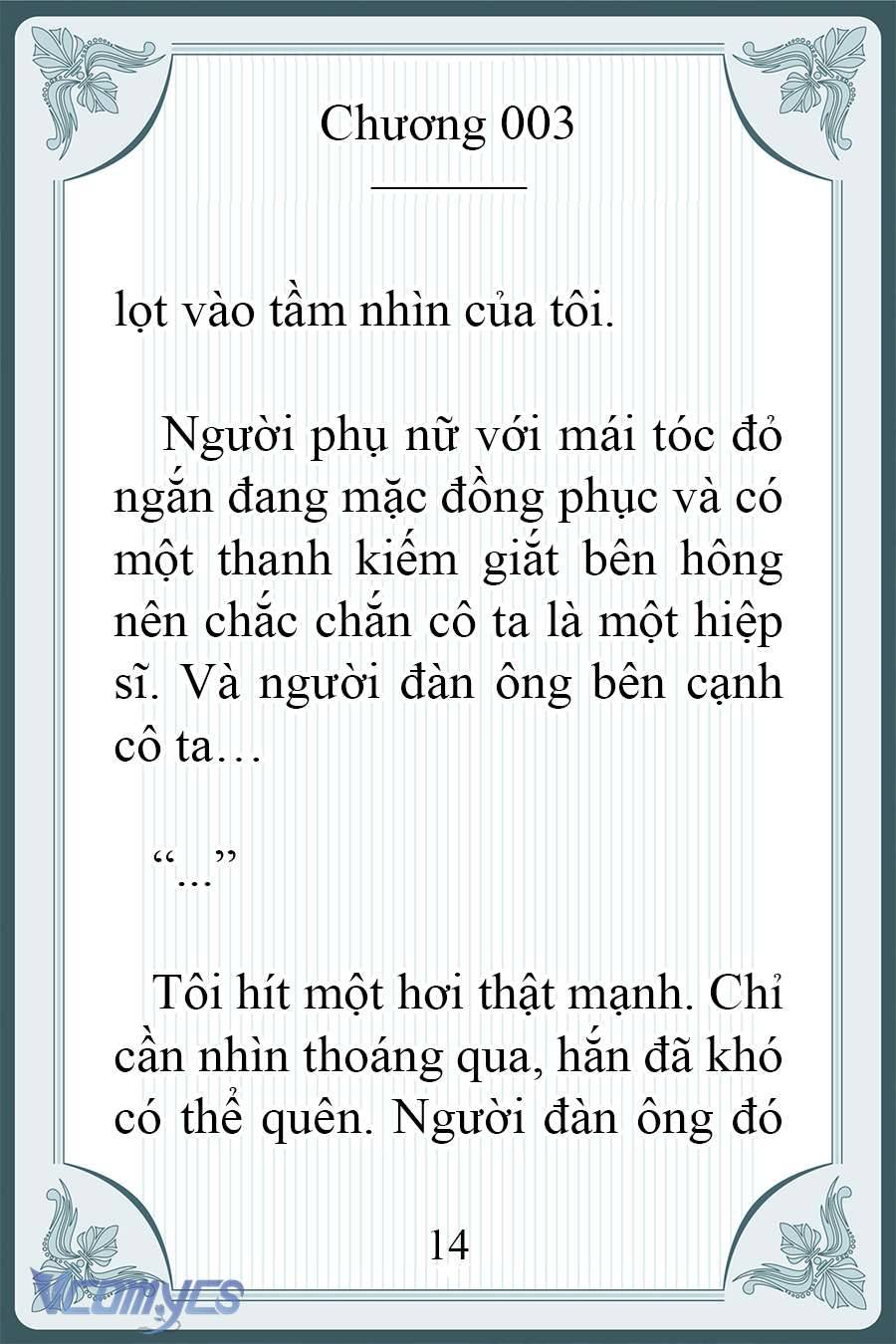 [Novel] Người Chồng Ghét Tôi Đã Mất Trí Nhớ Chap 3 - Trang 2
