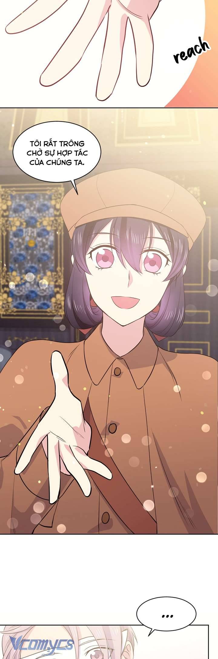 Mục Tiêu Là Cuộc Sống Hoàn Hảo Bất Khả Xâm Phạm Chapter 7 - Trang 4