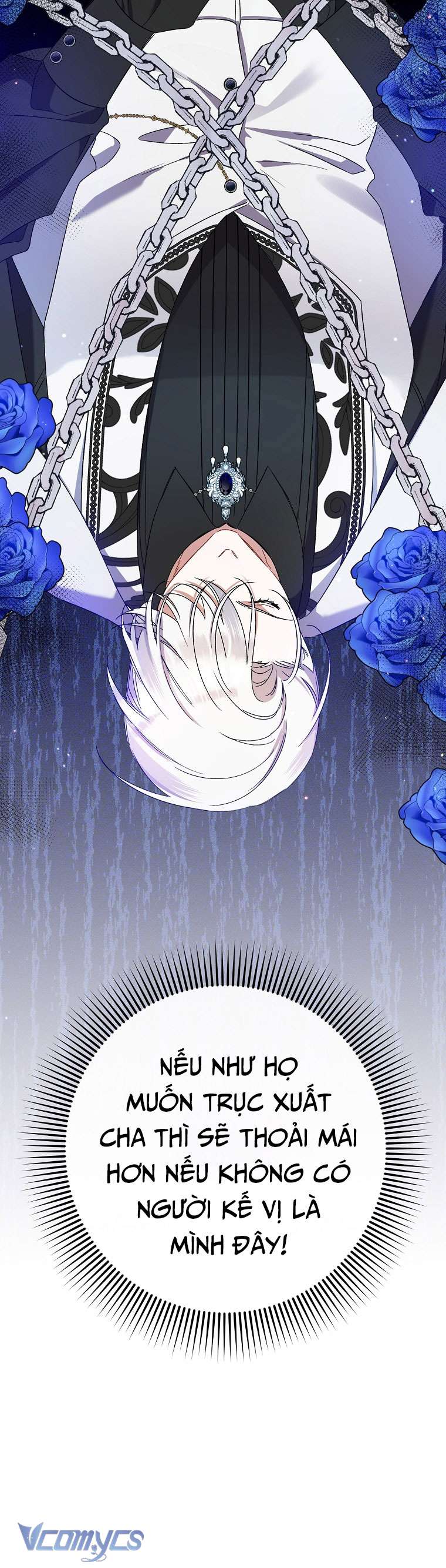 Tôi Chỉ Chăm Sóc Người Cha Ốm Yếu Của Mình Mà Thôi! Chapter 8 - Trang 4