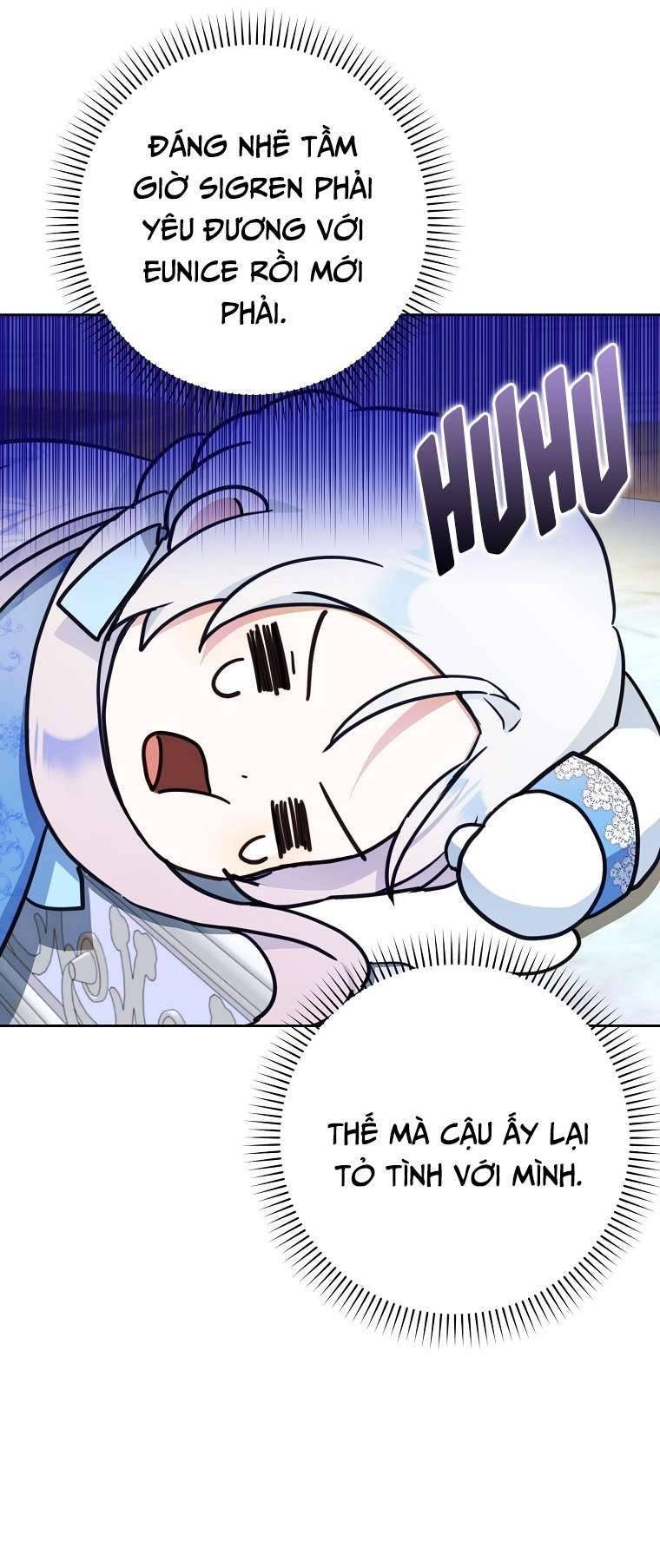 Tôi Trở Thành Vợ Của Nam Chính Chap 44 - Trang 3