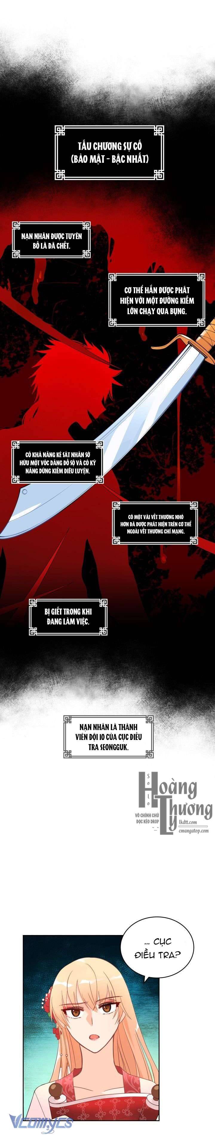 Ái Phi Khế Ước Chapter 19 - Trang 4