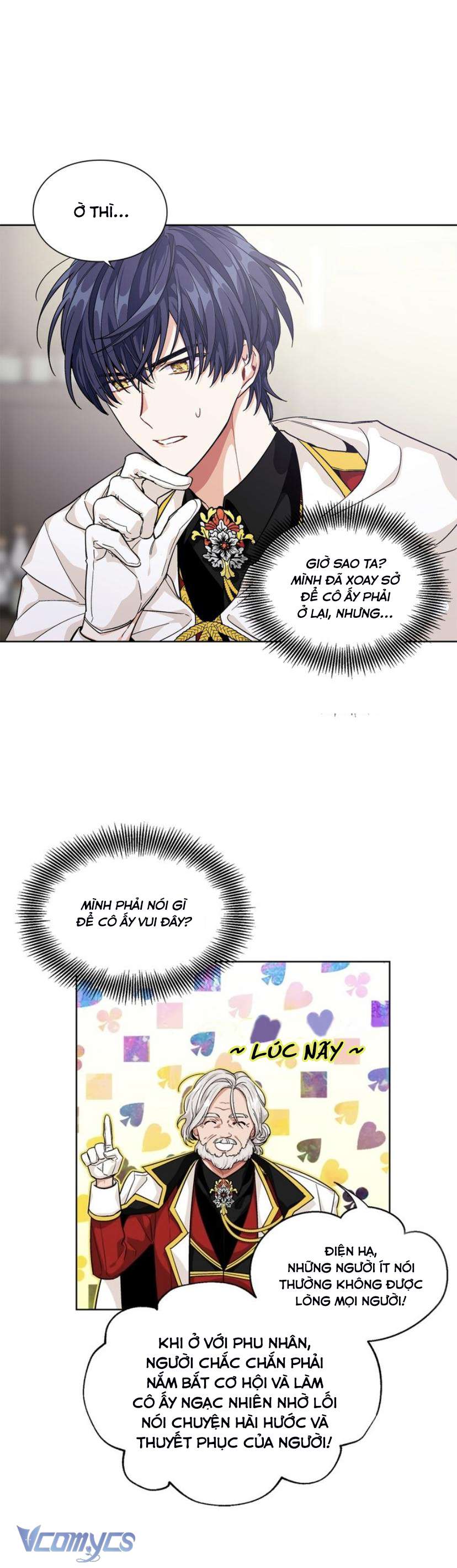 Bác Sĩ Elise: Vi Tiểu Thư Với Cây Đèn Dầu Chap 62 - Trang 2