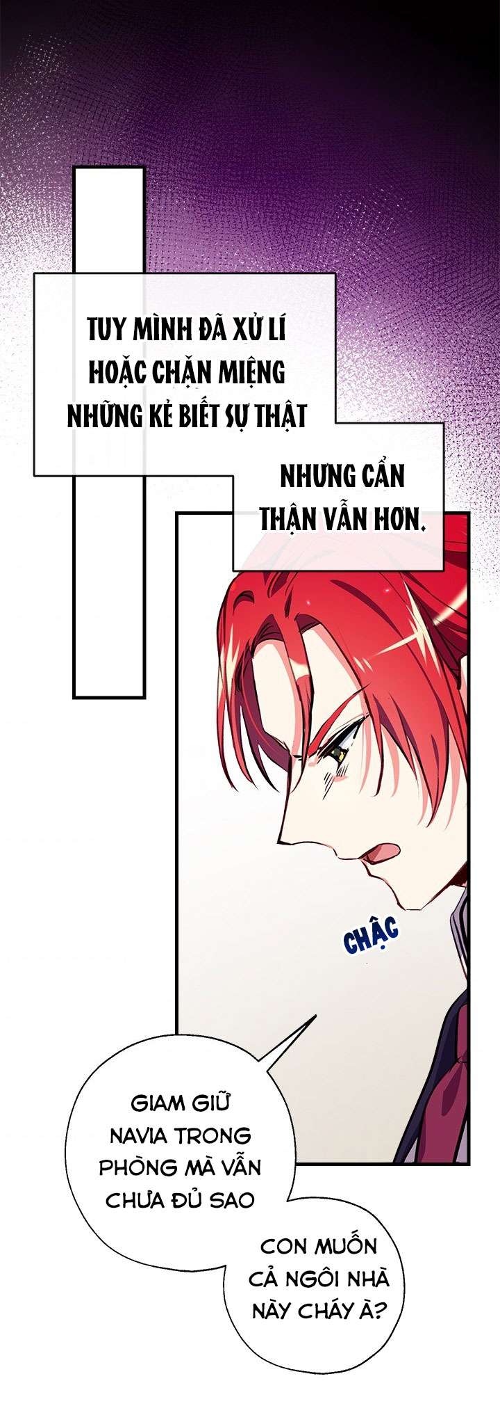 Chúng Ta Có Thể Trở Thành Một Gia Đình Được Không? Chap 3 - Trang 2