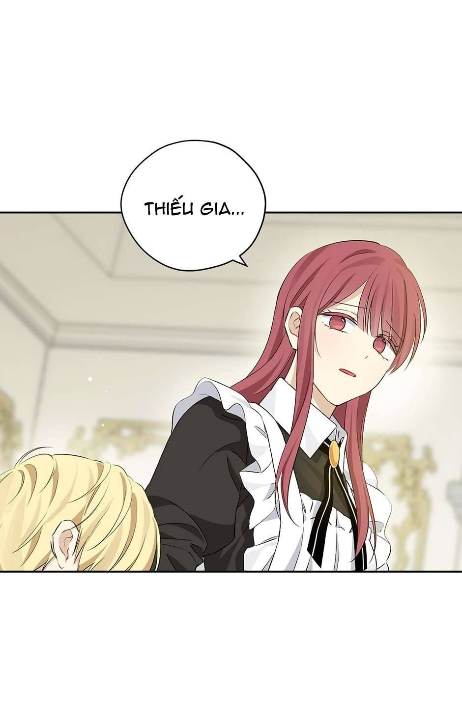 Tôi Là Minh Chứng Của Sự Thật Chap 107 - Trang 3