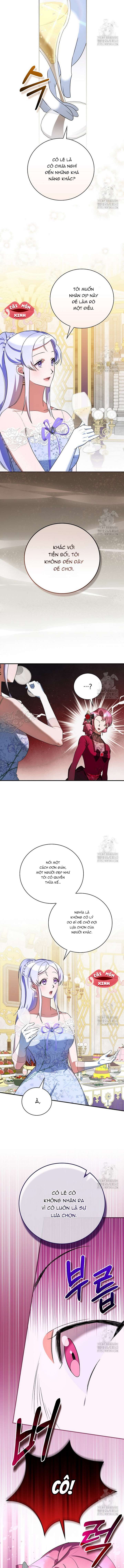 Đi Tìm Nàng Công Chúa Bỏ Trốn Chap 8 - Trang 4